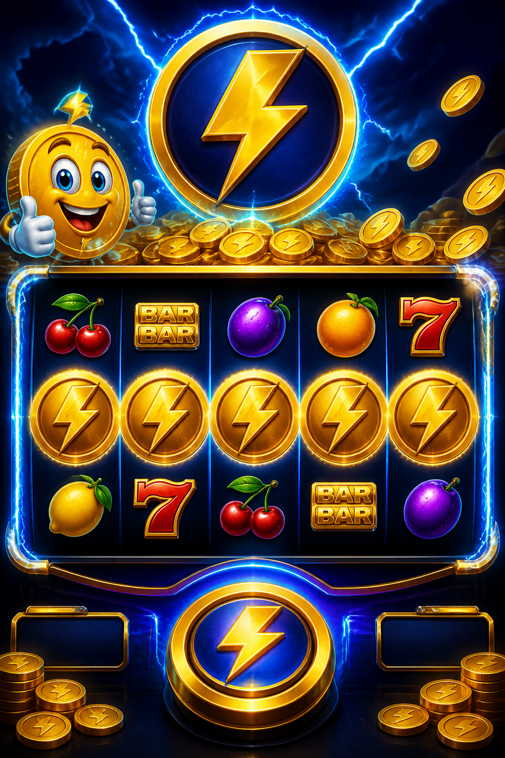 Coin strike hold and win 1