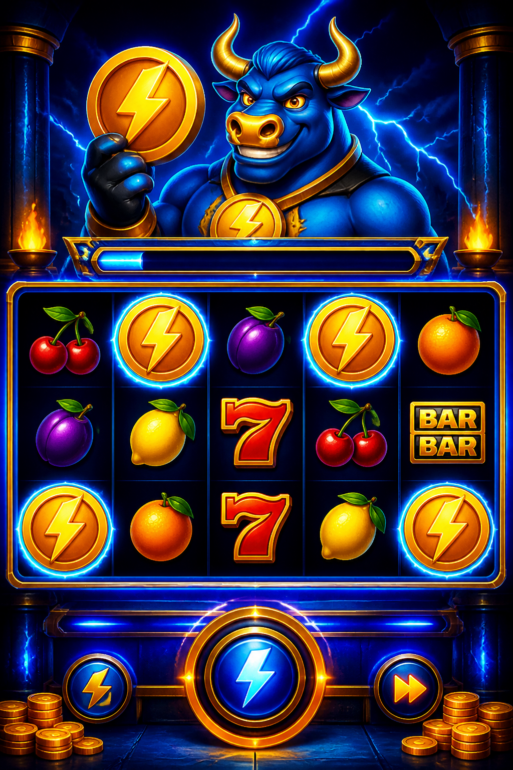 Coin strike hold and win 2